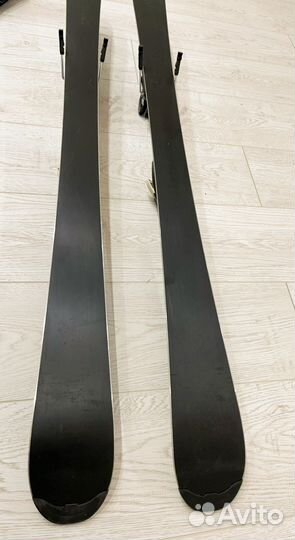 Горные лыжи детские 120 см