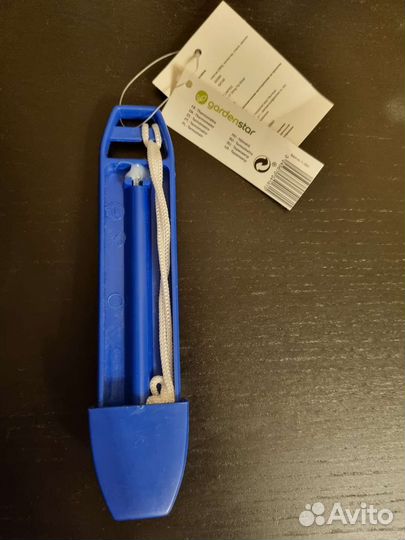 Термометр для бассейна новый