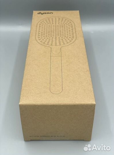 Расческа Dyson Paddle Brush Pale Rose