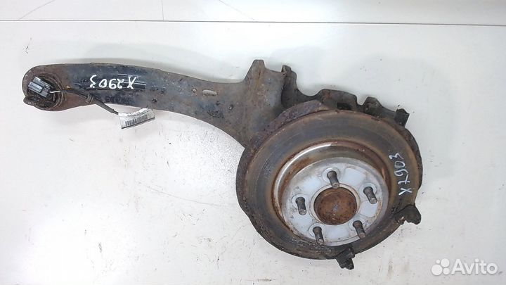 Ступица (кулак, цапфа) Volvo V50, 2009