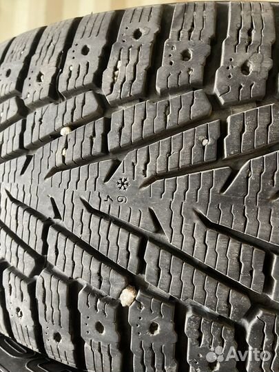 Nokian Tyres Hakkapeliitta 7 SUV 265/65 R17 116