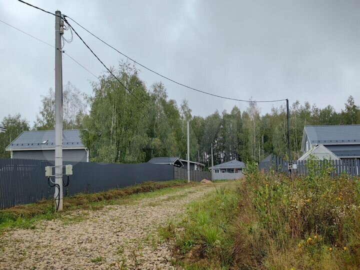 Участок 11,3 сот. (СНТ, ДНП)