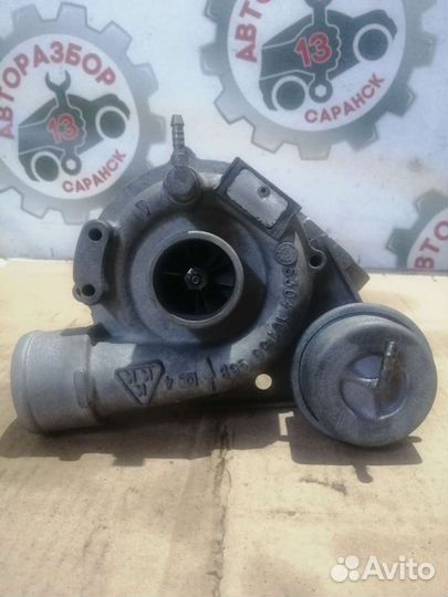 Турбина Volkswagen Passat B5, AWT, AWM