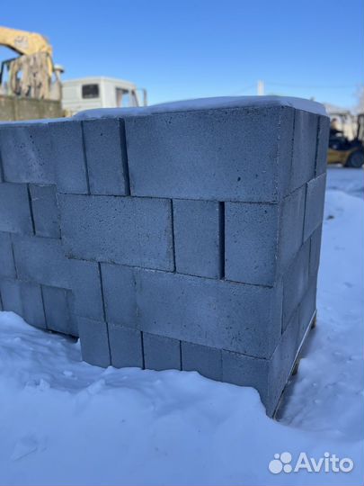 Полистиролбетонный блок Д400 и Д500 без предоплаты