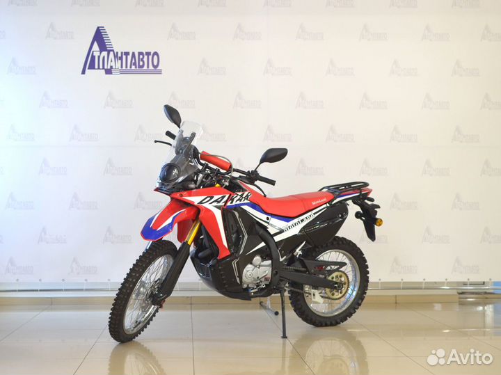 Мотоцикл Кросс / Эндуро enduro dakar ST новый