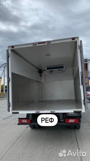 Рефрижератор. Грузоперевозки