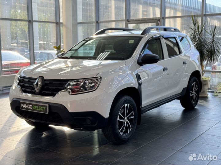 Renault Duster 1.6 МТ, 2021, 26 620 км