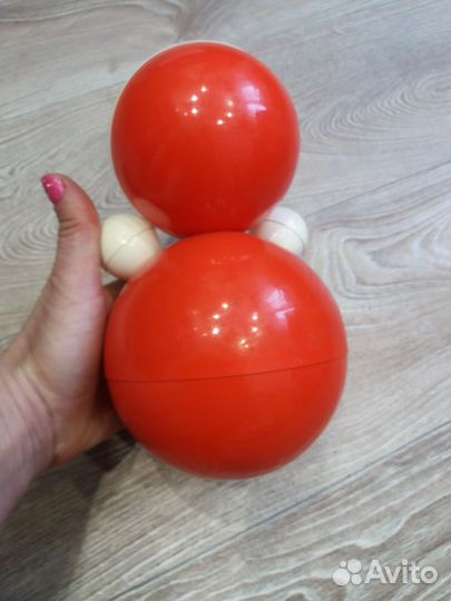 Неваляшка СССР