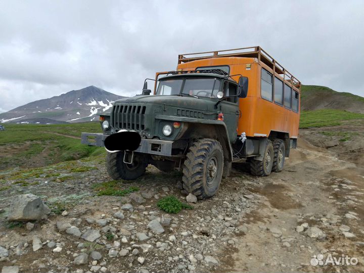 Аренда вахтовки