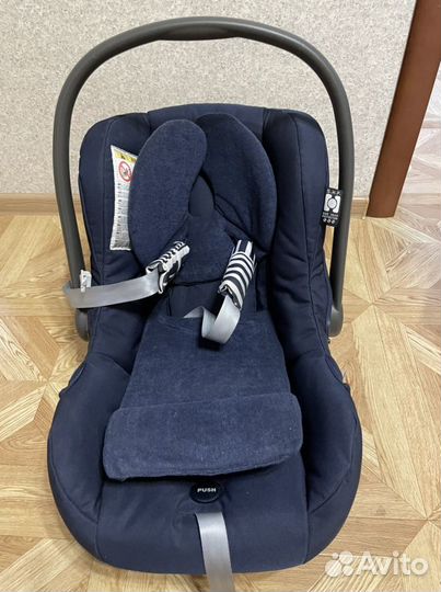 Автолюлька Inglesina Trilogy City