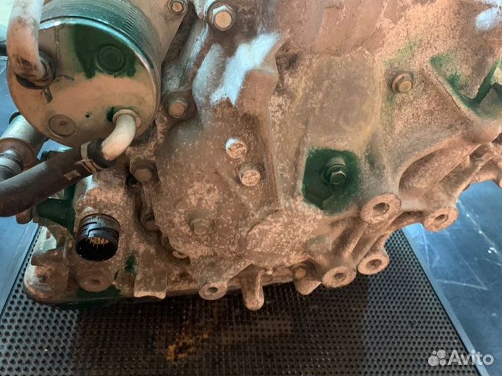 АКПП Nissan Qashqai J10 MR20 2009