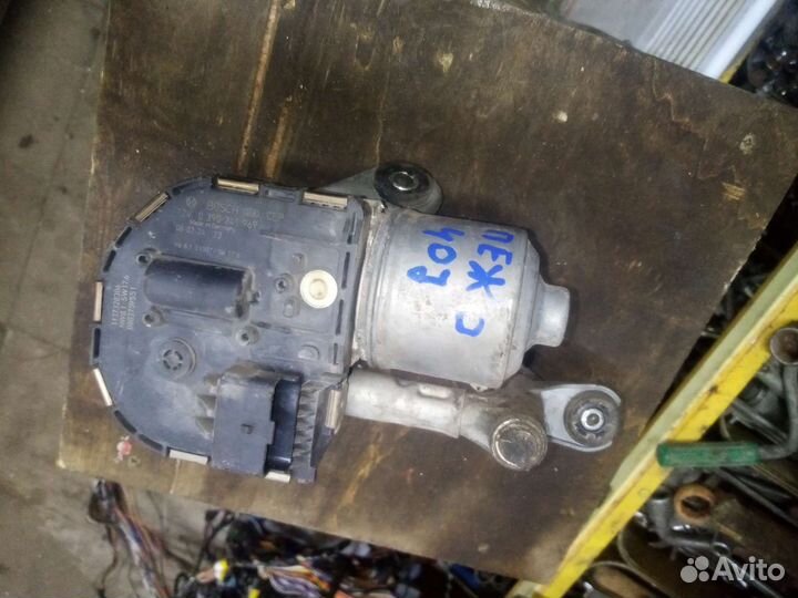 Трапеция дворников Peugeot 407 седан RFJ 2008