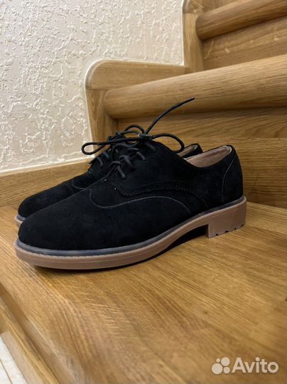 Ботинки женские 38 размера