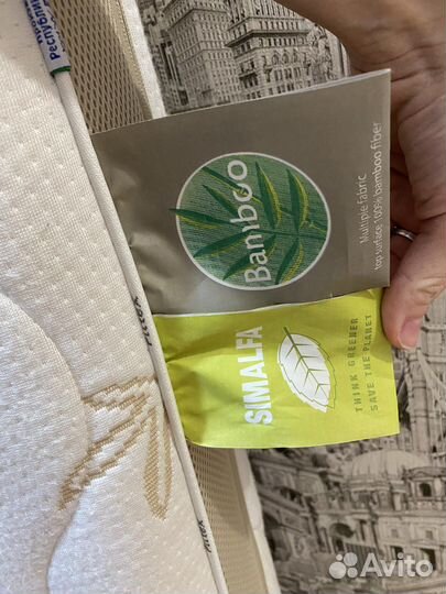 Матрас детский 120 60