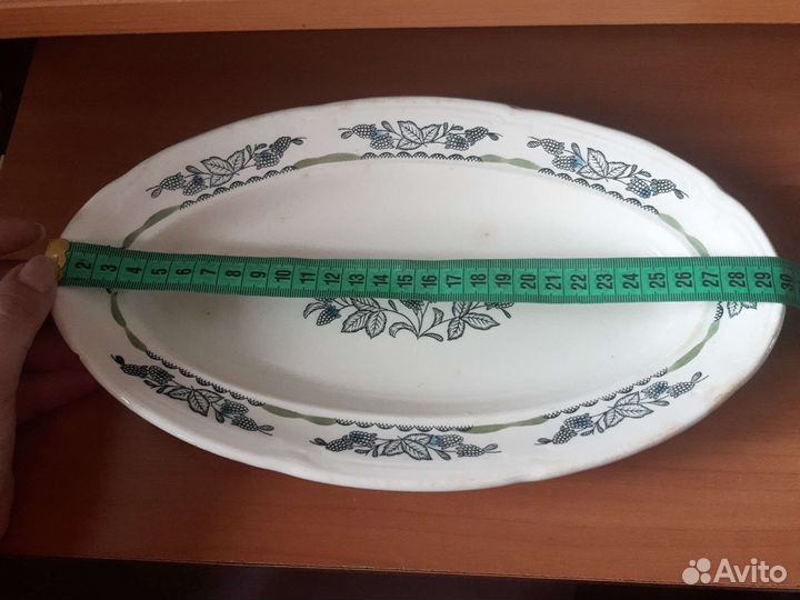 Селочницы СССР и посуда