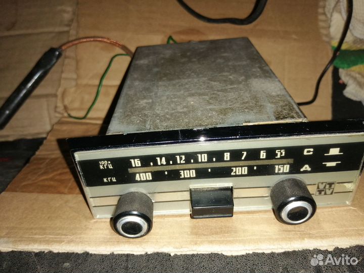 Руль ваз 2101