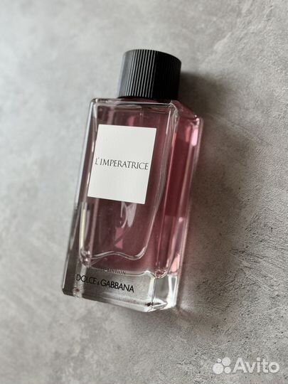 Dolce Gabbana L'Imperatrice Оригинал Распив