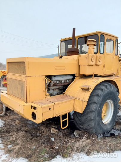 Трактор Кировец К-700, 1990