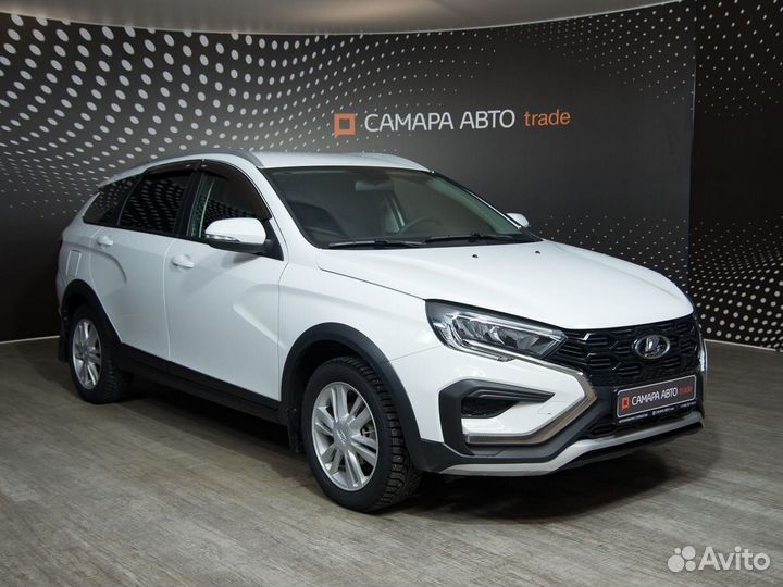 LADA Vesta Cross 1.6 МТ, 2024, 13 780 км