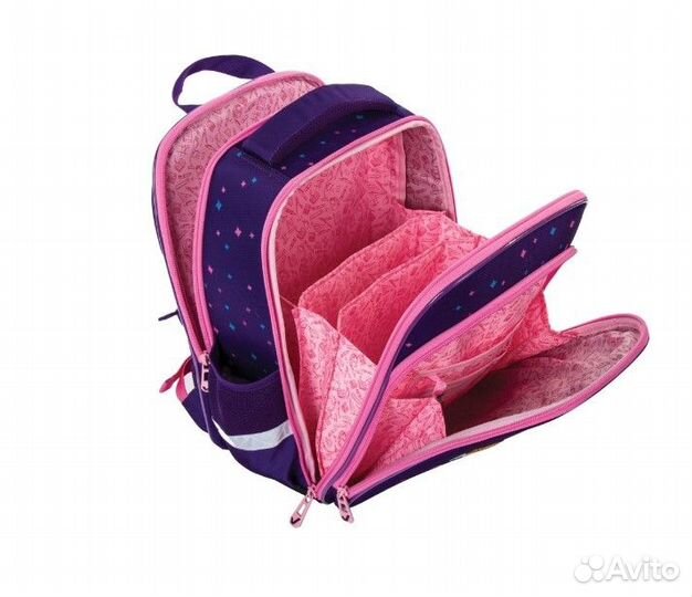 Рюкзак школьный для девочки