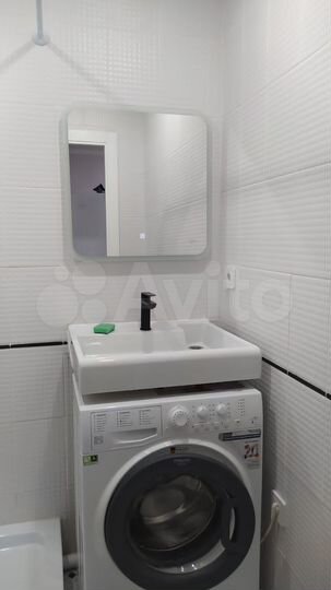 Квартира-студия, 20 м², 1/5 эт.