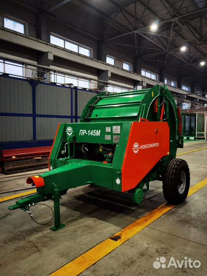 Пресс-подборщик Унисибмаш ПР, 2023