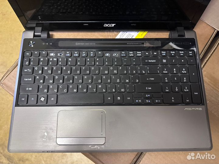 Acer 5625g (на запчасти)