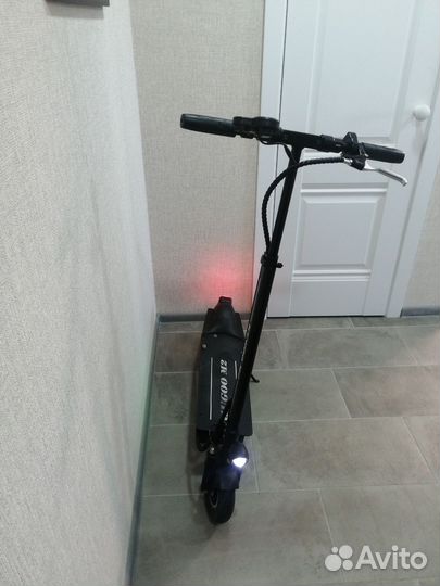 Электросамокат Kugoo M2