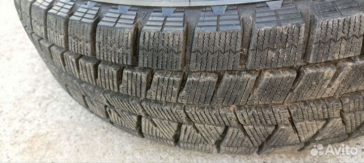 Bridgestone Blizzak Revo GZ 175/70 R13 82S