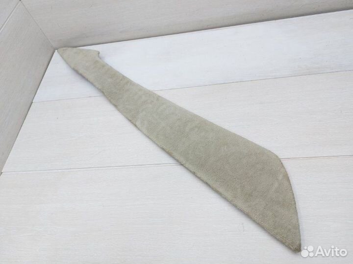 Накладка центральной консоли левая Bmw 5 Series