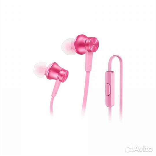 Наушники Xiaomi Piston Basic Edition (hsej02JY) - Pink