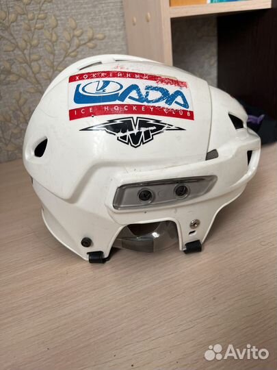 Шлем хоккейный взрослый, Mission