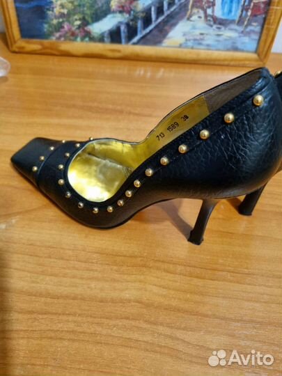 Туфли женские Elit By Monarch, 38 размер