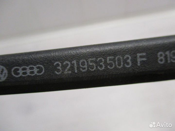 Переключатель дворников Audi 80 1.8 1984