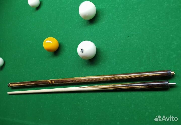 Кий для русского бильярда