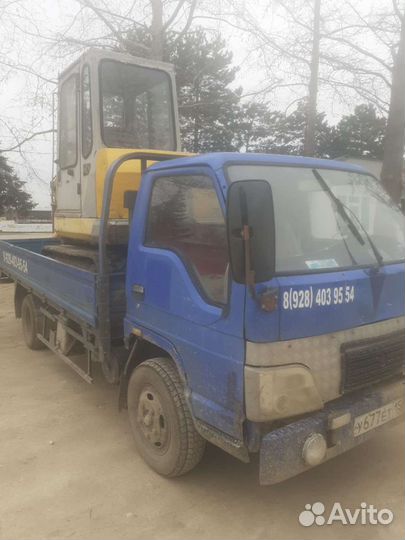 Миниэкскаватор