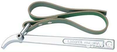 Съемник масляных фильтров ременной 25-160 мм