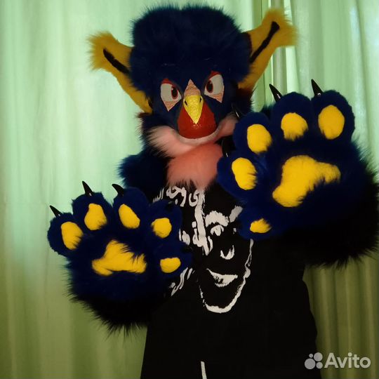 Фурсьют Раптор Партиал