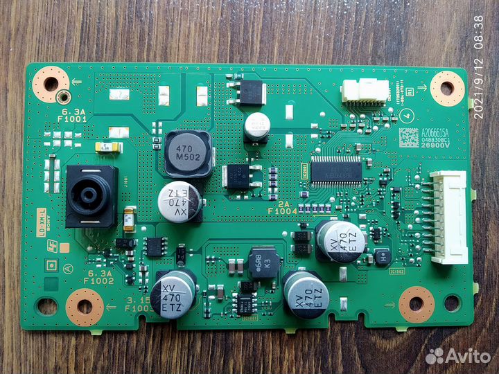 LED Driver подсветки от телевизоров
