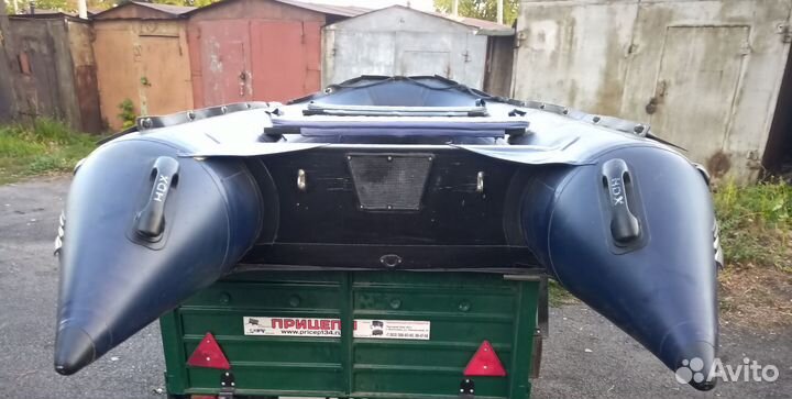 Пвх лодка Oxygen 370Al возможен обмен