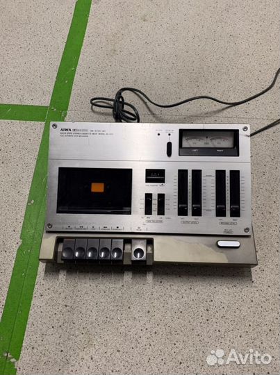 Дека кассетная aiwa