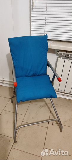 Стул детский складной