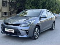 Kia Rio 1.6 AT, 2019, 22 000 км, с пробегом, цена 1 920 000 руб.