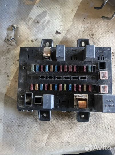 Блок предохранителей Lifan Breez 1.6