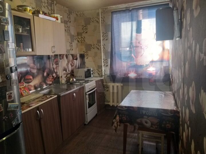 3-к. квартира, 58,9 м², 2/3 эт.