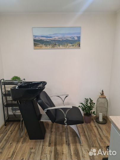 Аренда парикмахерского кресла в кабинете