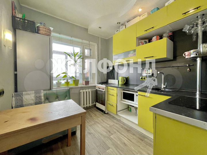 2-к. квартира, 50 м², 5/9 эт.