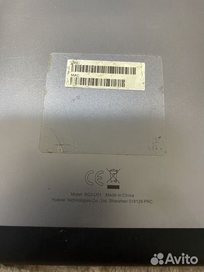 Планшет huawei mediapad t3