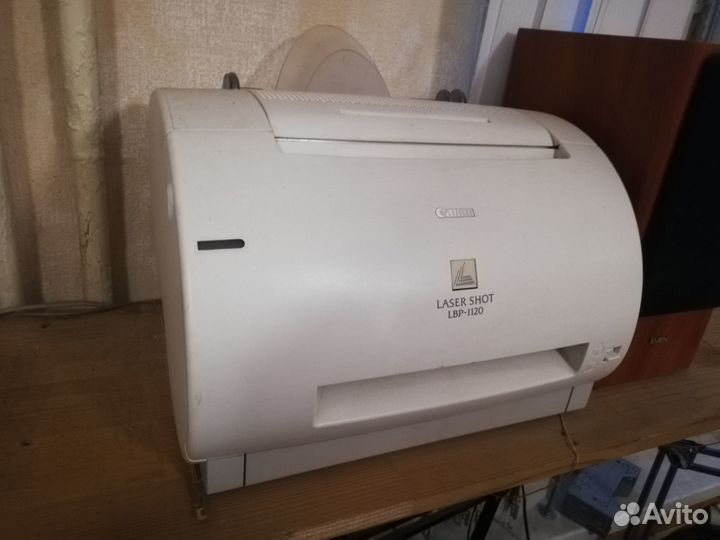 Лазерный принтер Canon А4