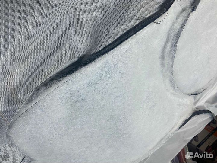 Чехол седла иж 5 модели люкс